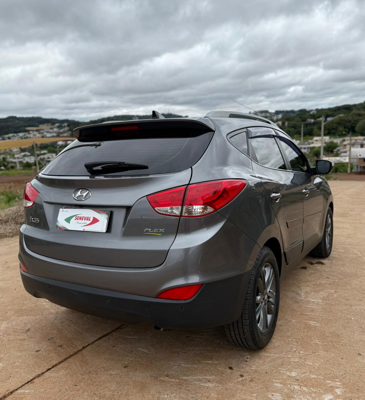 Seneval Veículos - Novos e Usados para Sananduva e Região