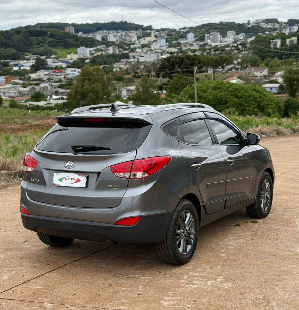 Seneval Veículos - Novos e Usados para Sananduva e Região