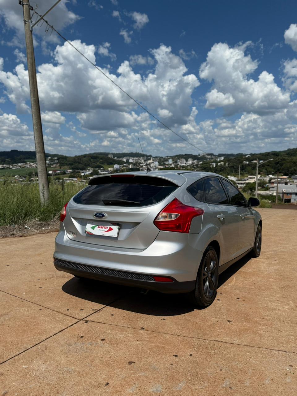 Seneval Veículos - Novos e Usados para Sananduva e Região